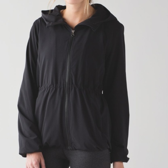 lululemon belle jacket